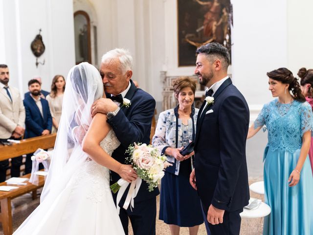 Il matrimonio di Giuseppe e Caterina a Rodi Garganico, Foggia 23