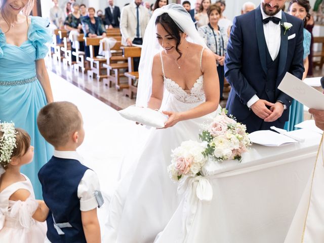 Il matrimonio di Giuseppe e Caterina a Rodi Garganico, Foggia 25