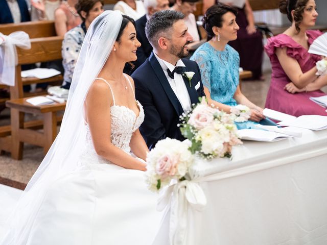 Il matrimonio di Giuseppe e Caterina a Rodi Garganico, Foggia 27