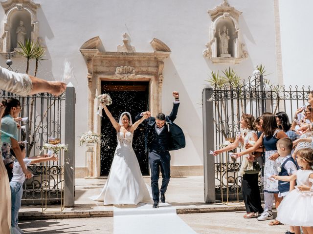 Il matrimonio di Giuseppe e Caterina a Rodi Garganico, Foggia 28