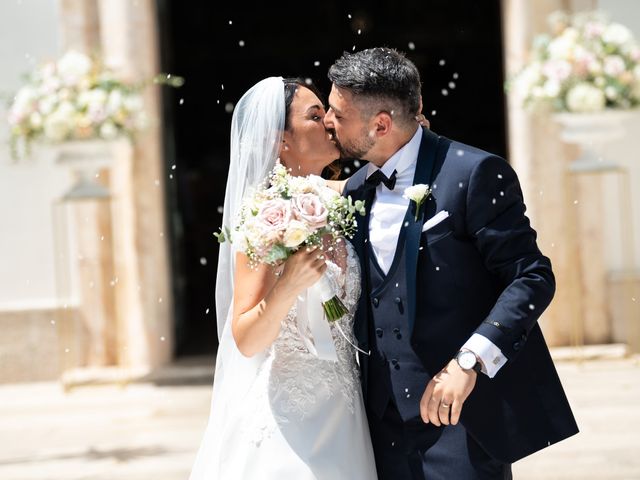 Il matrimonio di Giuseppe e Caterina a Rodi Garganico, Foggia 29