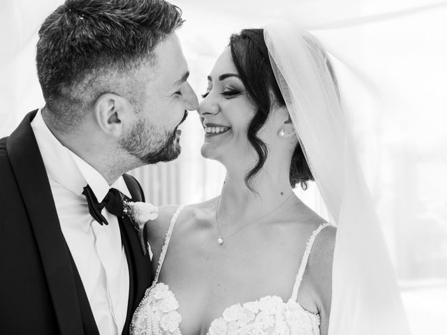 Il matrimonio di Giuseppe e Caterina a Rodi Garganico, Foggia 30