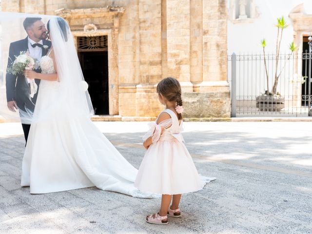 Il matrimonio di Giuseppe e Caterina a Rodi Garganico, Foggia 31