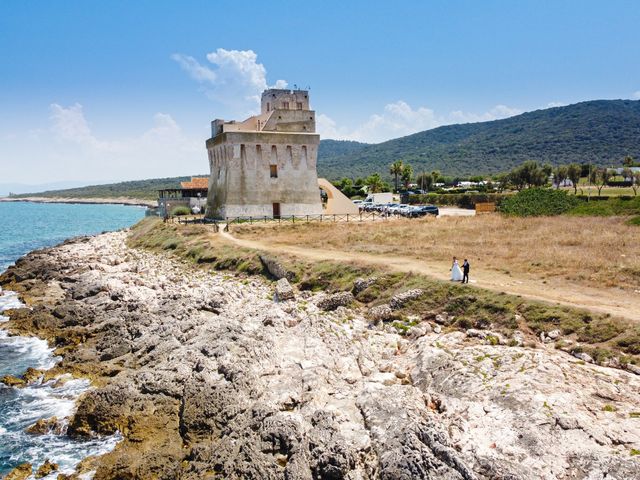 Il matrimonio di Giuseppe e Caterina a Rodi Garganico, Foggia 32