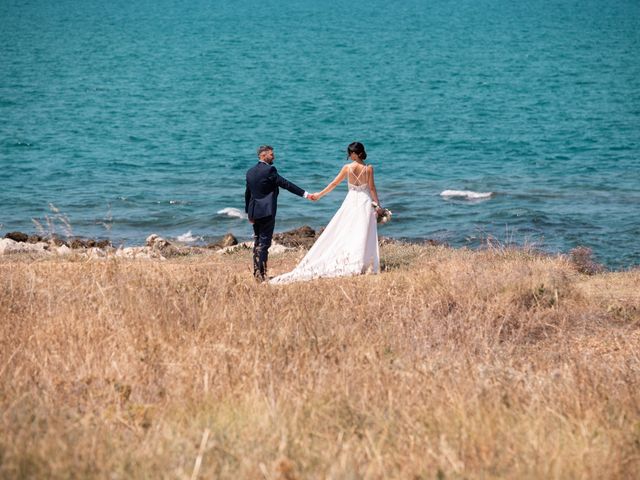 Il matrimonio di Giuseppe e Caterina a Rodi Garganico, Foggia 33