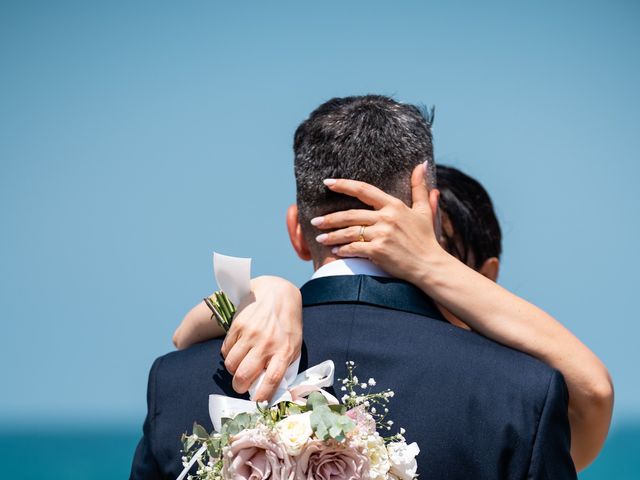 Il matrimonio di Giuseppe e Caterina a Rodi Garganico, Foggia 34