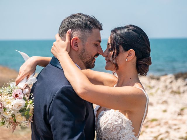 Il matrimonio di Giuseppe e Caterina a Rodi Garganico, Foggia 35