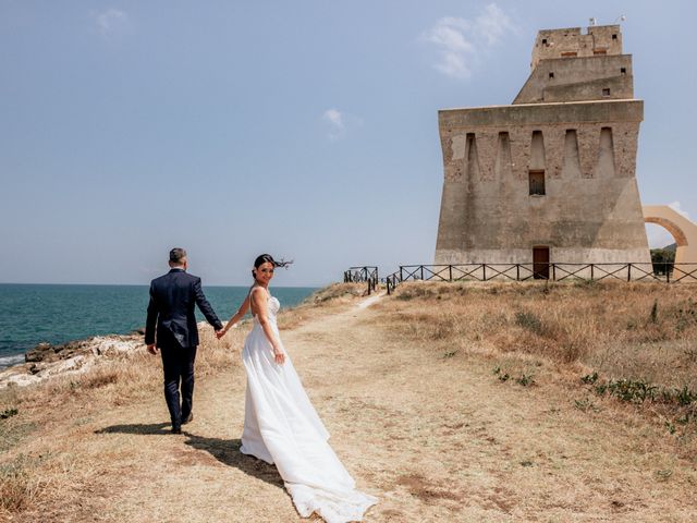 Il matrimonio di Giuseppe e Caterina a Rodi Garganico, Foggia 36