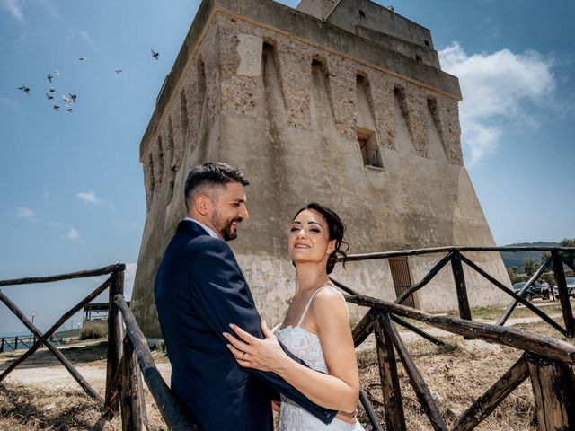 Il matrimonio di Giuseppe e Caterina a Rodi Garganico, Foggia 37