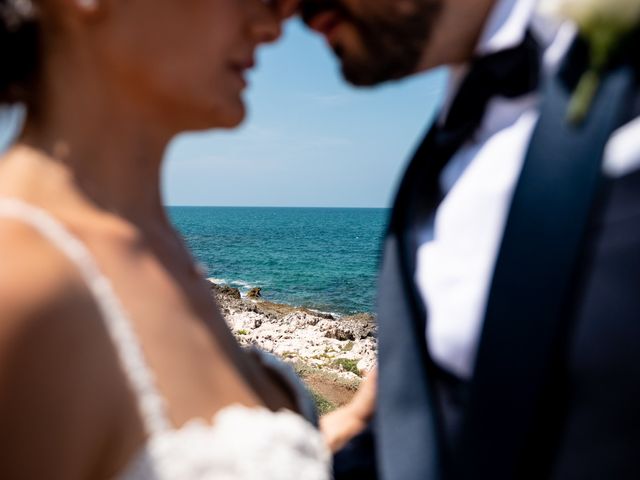 Il matrimonio di Giuseppe e Caterina a Rodi Garganico, Foggia 38