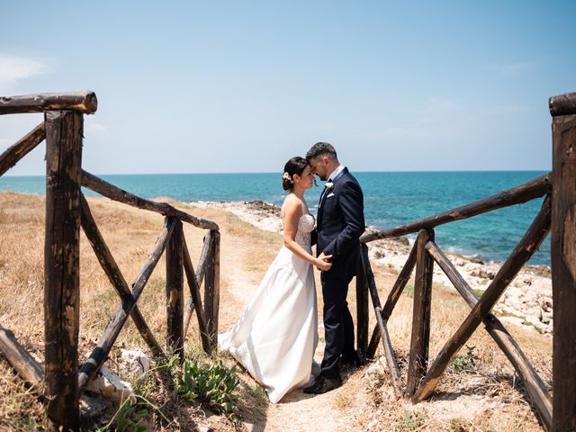 Il matrimonio di Giuseppe e Caterina a Rodi Garganico, Foggia 40