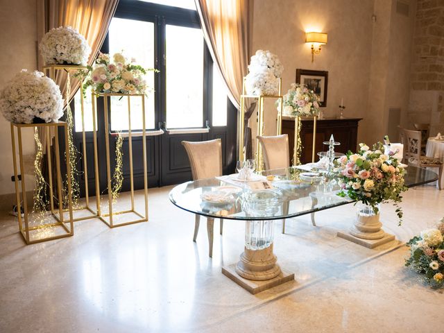 Il matrimonio di Giuseppe e Caterina a Rodi Garganico, Foggia 42