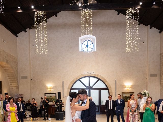 Il matrimonio di Giuseppe e Caterina a Rodi Garganico, Foggia 44