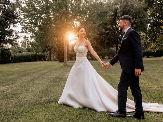 Il matrimonio di Giuseppe e Caterina a Rodi Garganico, Foggia 47