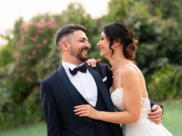 Il matrimonio di Giuseppe e Caterina a Rodi Garganico, Foggia 48