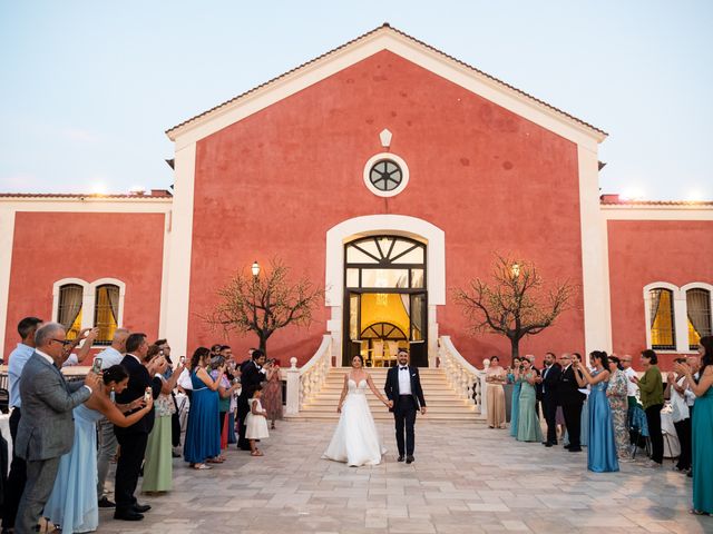 Il matrimonio di Giuseppe e Caterina a Rodi Garganico, Foggia 50