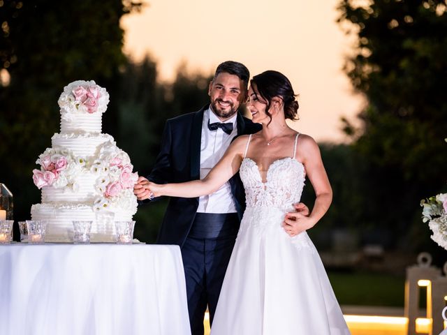 Il matrimonio di Giuseppe e Caterina a Rodi Garganico, Foggia 51