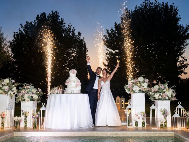 Il matrimonio di Giuseppe e Caterina a Rodi Garganico, Foggia 53