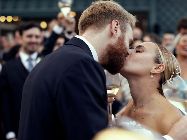 Il matrimonio di Federico e Veronica a Iseo, Brescia 1