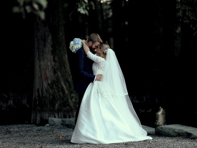 Il matrimonio di Federico e Veronica a Iseo, Brescia 7