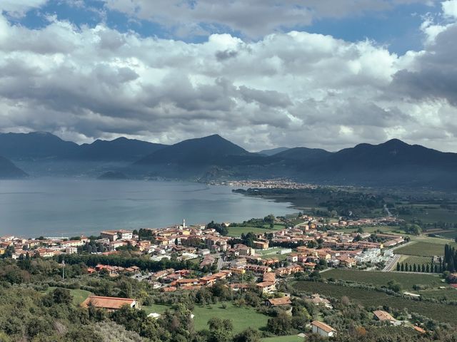 Il matrimonio di Federico e Veronica a Iseo, Brescia 14