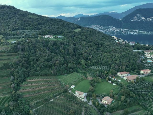 Il matrimonio di Federico e Veronica a Iseo, Brescia 19