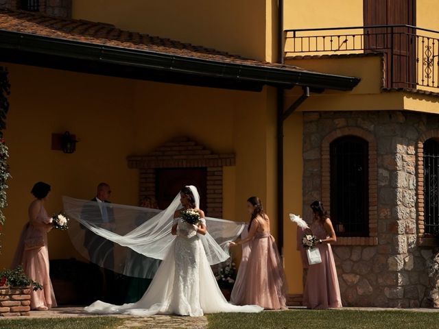 Il matrimonio di Silvia e Jacopo a Fondi, Latina 23