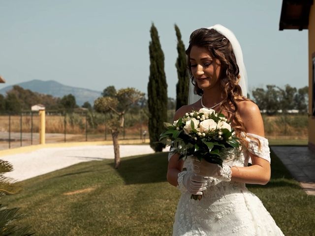 Il matrimonio di Silvia e Jacopo a Fondi, Latina 24