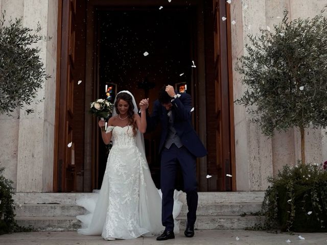 Il matrimonio di Silvia e Jacopo a Fondi, Latina 2