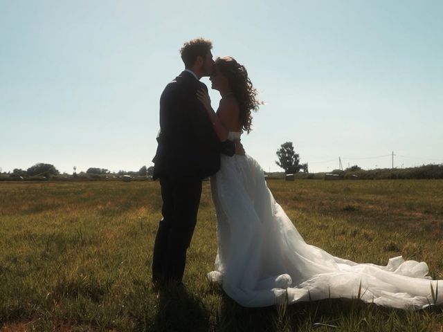Il matrimonio di Silvia e Jacopo a Fondi, Latina 34