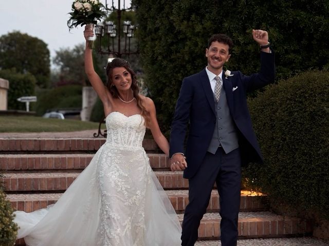 Il matrimonio di Silvia e Jacopo a Fondi, Latina 48