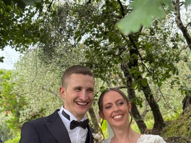 Il matrimonio di Tommaso e Sara a Monsummano Terme, Pistoia 1