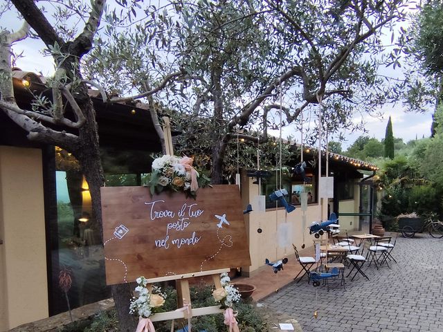 Il matrimonio di Tommaso e Sara a Monsummano Terme, Pistoia 3
