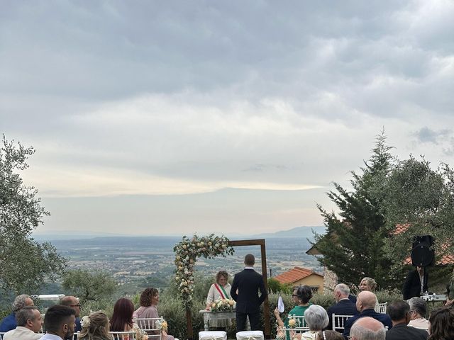 Il matrimonio di Tommaso e Sara a Monsummano Terme, Pistoia 5