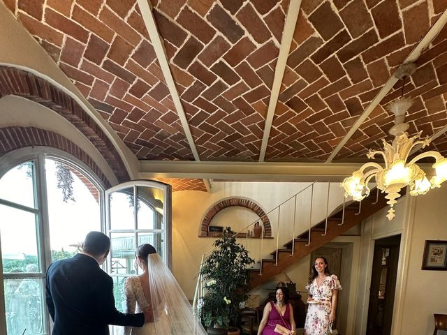 Il matrimonio di Tommaso e Sara a Monsummano Terme, Pistoia 6