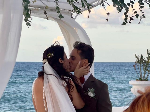 Il matrimonio di Andrei e Martina  a Furnari, Messina 4