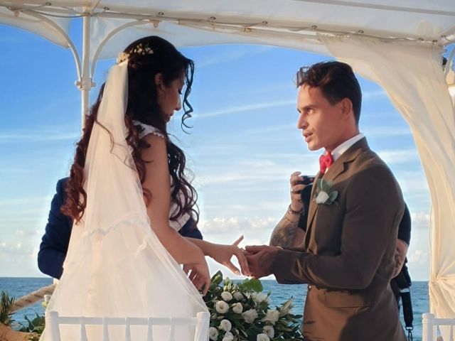 Il matrimonio di Andrei e Martina  a Furnari, Messina 5