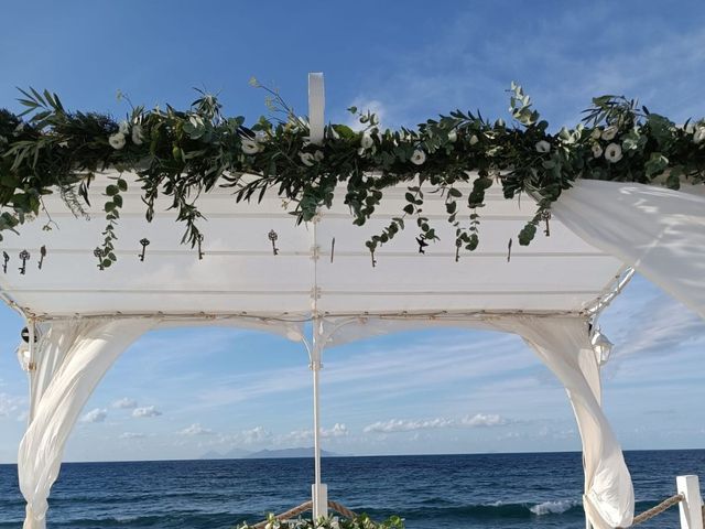 Il matrimonio di Andrei e Martina  a Furnari, Messina 6