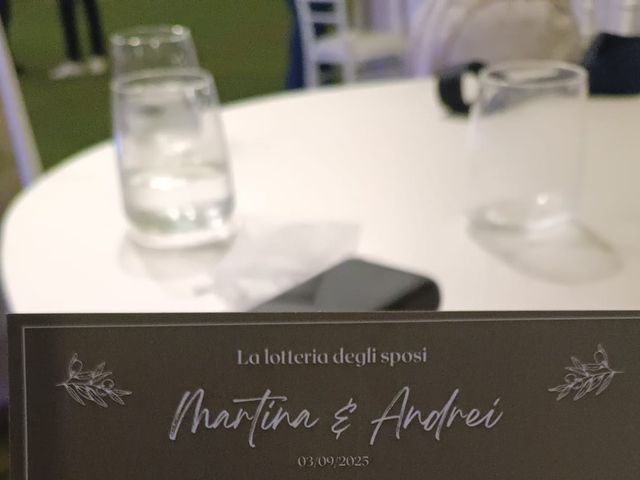 Il matrimonio di Andrei e Martina  a Furnari, Messina 9