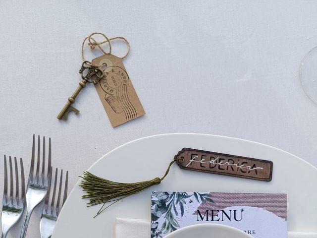 Il matrimonio di Andrei e Martina  a Furnari, Messina 11