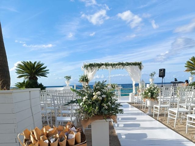 Il matrimonio di Andrei e Martina  a Furnari, Messina 12