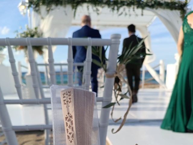 Il matrimonio di Andrei e Martina  a Furnari, Messina 13