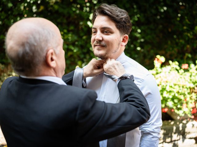 Il matrimonio di Riccardo e Eleonora a Gambettola, Forlì-Cesena 1