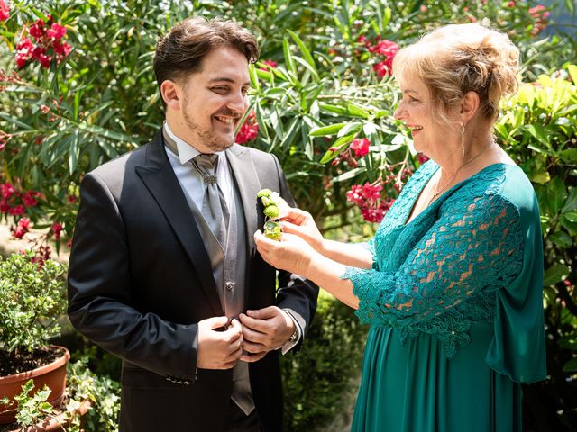 Il matrimonio di Riccardo e Eleonora a Gambettola, Forlì-Cesena 8