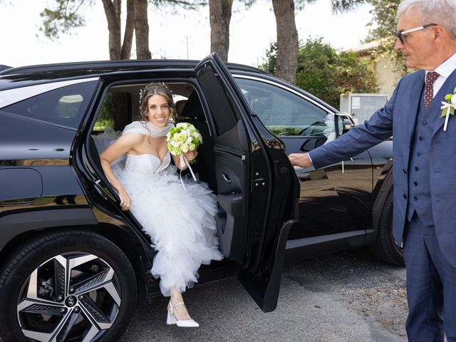 Il matrimonio di Riccardo e Eleonora a Gambettola, Forlì-Cesena 12