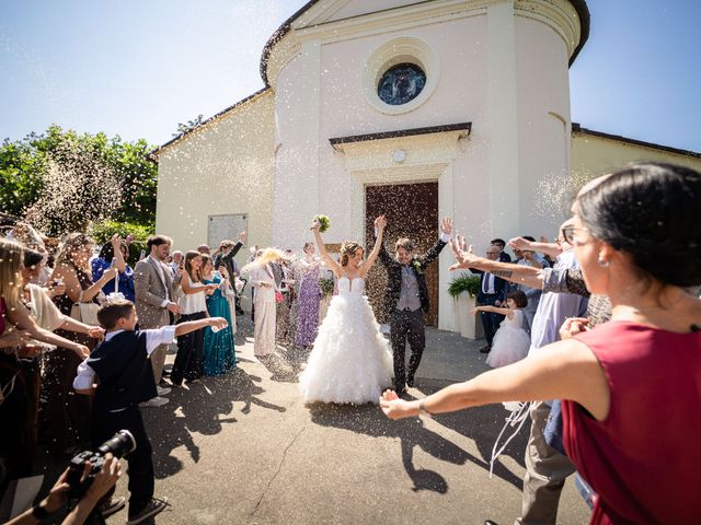 Il matrimonio di Riccardo e Eleonora a Gambettola, Forlì-Cesena 16