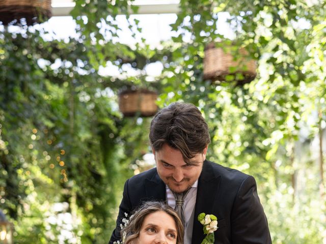 Il matrimonio di Riccardo e Eleonora a Gambettola, Forlì-Cesena 20
