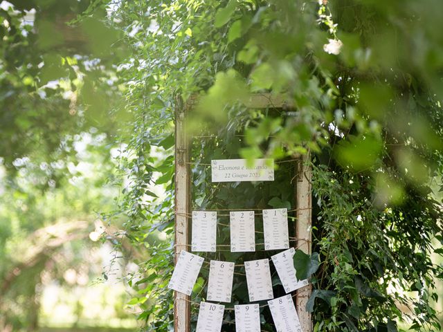 Il matrimonio di Riccardo e Eleonora a Gambettola, Forlì-Cesena 33