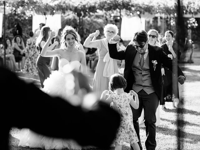 Il matrimonio di Riccardo e Eleonora a Gambettola, Forlì-Cesena 36