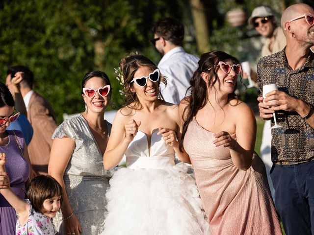 Il matrimonio di Riccardo e Eleonora a Gambettola, Forlì-Cesena 41